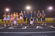 2026 Homecoming Court